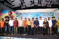 Sarangadariya Movie Success Meet